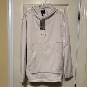 CCS White Hoodie